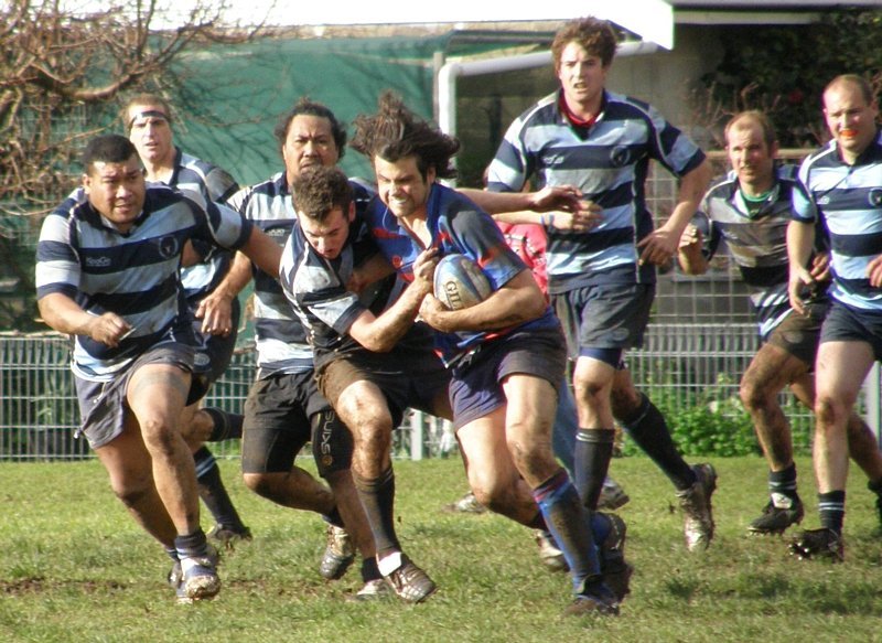 070707 2nd XV Alex Berce